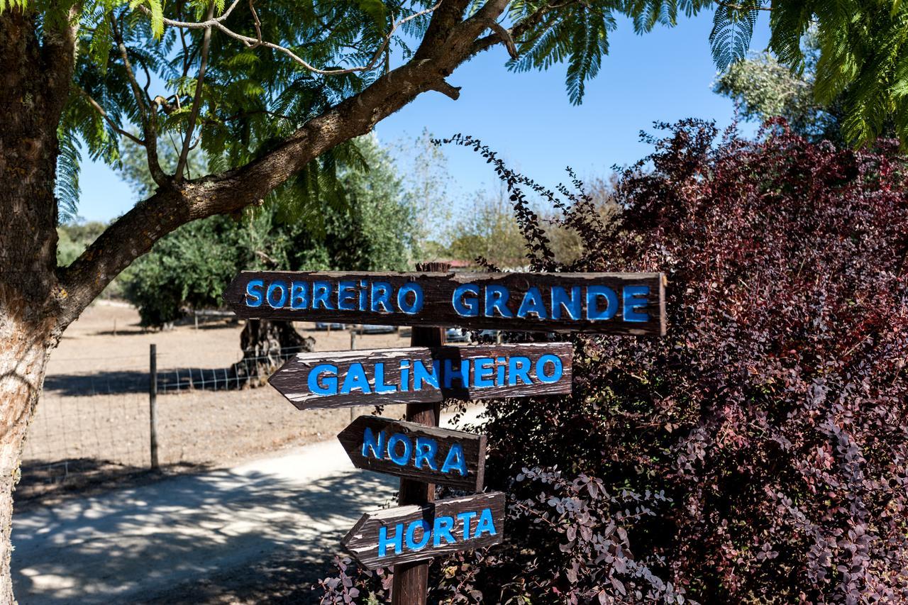 Monte Do Serrado De Baixo เอโวรา ภายนอก รูปภาพ