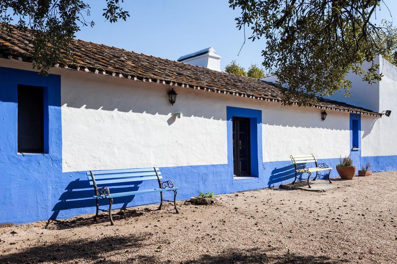 Monte Do Serrado De Baixo เอโวรา ภายนอก รูปภาพ